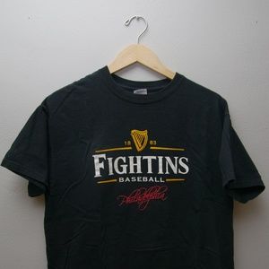 Men's "Fightins" Phillies Guinness Shirt - Large